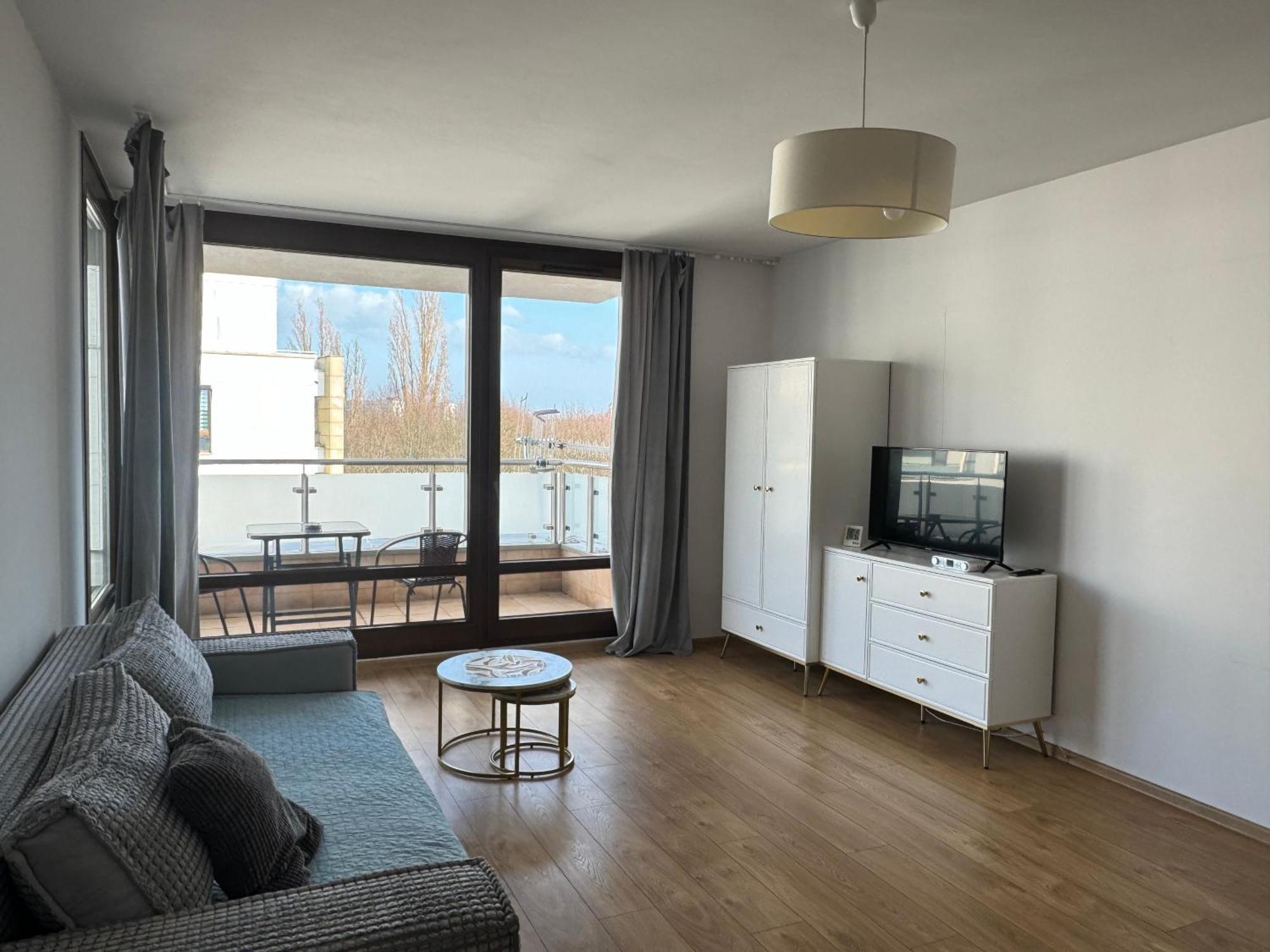 Apartament Nad Warta W Poznaniu W Centrum 외부 사진